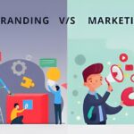 What is a Difference Between Branding and Digital Marketing