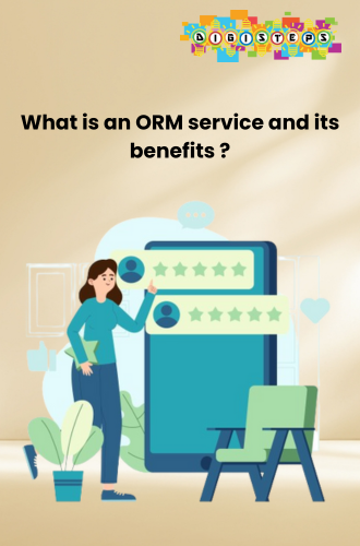 What is an ORM service and its benefits ?